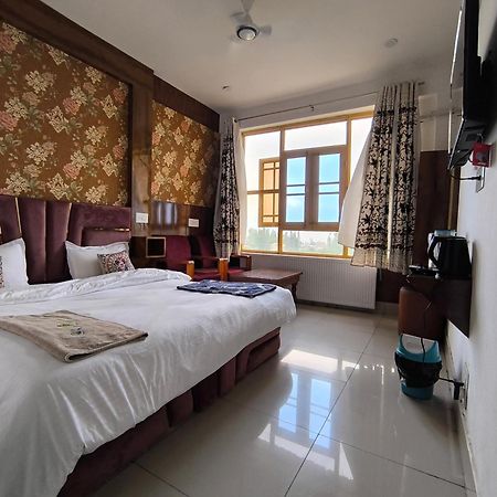 Gulmarg Gs Residency Hotel Dış mekan fotoğraf
