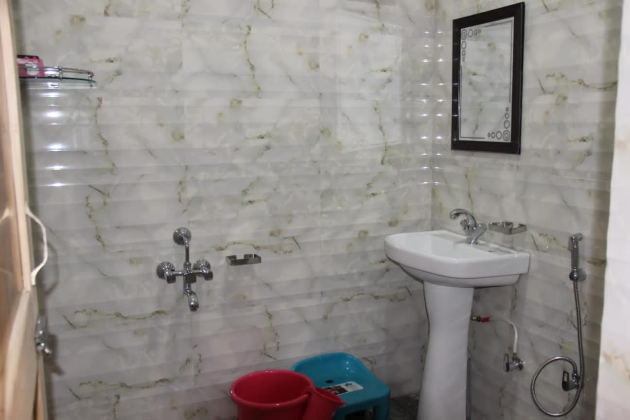 Gulmarg Gs Residency Hotel Dış mekan fotoğraf