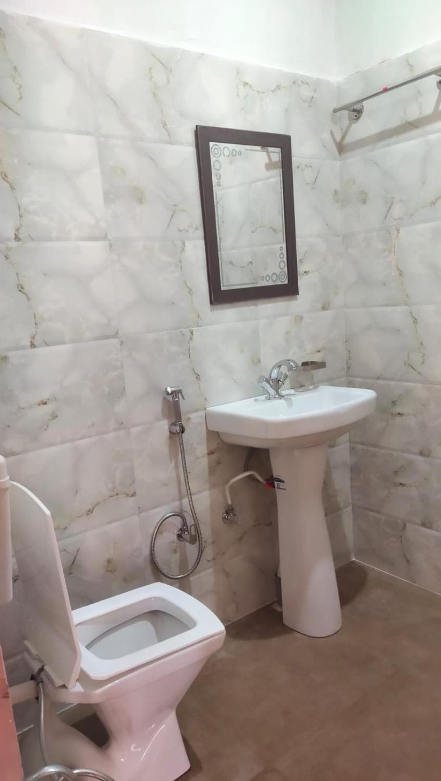 Gulmarg Gs Residency Hotel Dış mekan fotoğraf