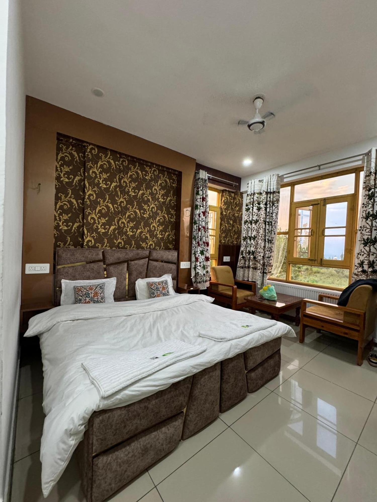 Gulmarg Gs Residency Hotel Dış mekan fotoğraf