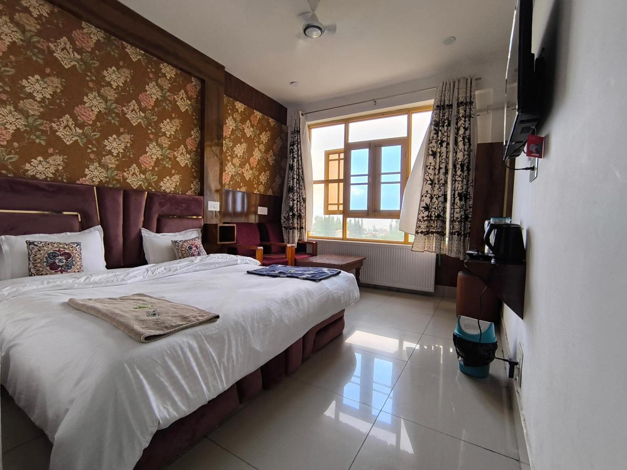 Gulmarg Gs Residency Hotel Dış mekan fotoğraf