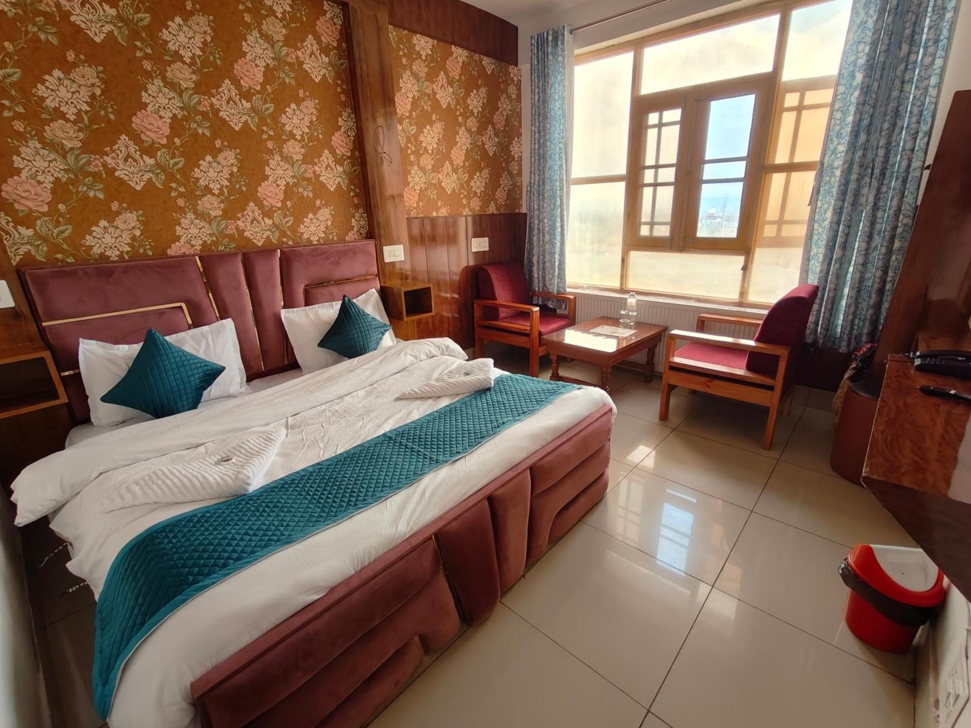 Gulmarg Gs Residency Hotel Dış mekan fotoğraf